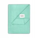 Lionelo kocyk bamboo 75x100 mm  green mint