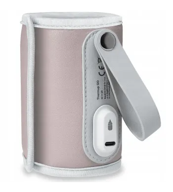 Lionelo podgrzewacz do butelek THERMUP GO PINK