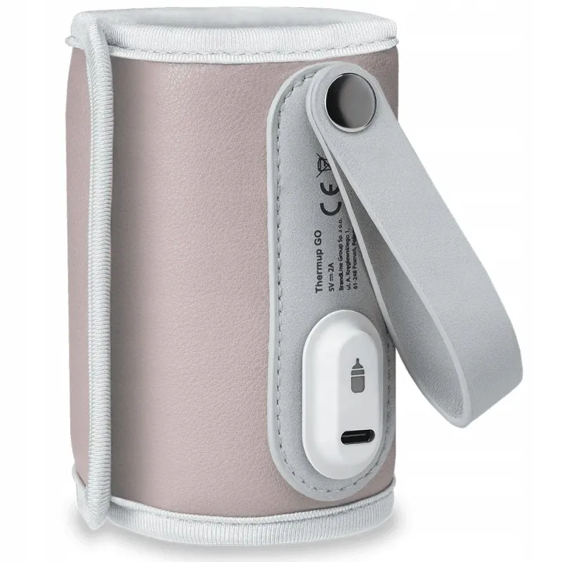 Lionelo podgrzewacz do butelek THERMUP GO PINK Lionelo podgrzewacz do butelek THERMUP GO PINK