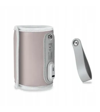 Lionelo podgrzewacz do butelek THERMUP GO PINK