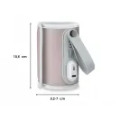 Lionelo podgrzewacz do butelek THERMUP GO PINK