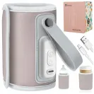 Lionelo podgrzewacz do butelek THERMUP GO PINK