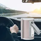 Lionelo podgrzewacz do butelek THERMUP GO PINK