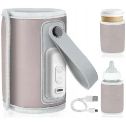 Lionelo podgrzewacz do butelek THERMUP GO PINK Lionelo podgrzewacz do butelek THERMUP GO PINK