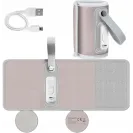 Lionelo podgrzewacz do butelek THERMUP GO PINK