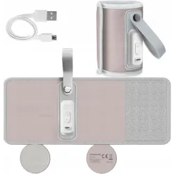 Lionelo podgrzewacz do butelek THERMUP GO PINK Lionelo podgrzewacz do butelek THERMUP GO PINK