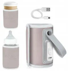 Lionelo podgrzewacz do butelek THERMUP GO PINK Lionelo podgrzewacz do butelek THERMUP GO PINK