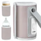 Lionelo podgrzewacz do butelek THERMUP GO PINK