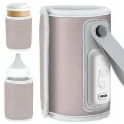Lionelo podgrzewacz do butelek THERMUP GO PINK Lionelo podgrzewacz do butelek THERMUP GO PINK