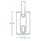 Lionelo podgrzewacz do butelek THERMUP GO PINK