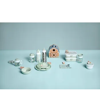 Little Dutch Miseczka Little Farm