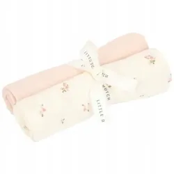 Little Dutch Otulacze 70x70 Fairy Blossom TE51894031 Little Dutch Otulacze 70x70 Fairy Blossom TE51894031