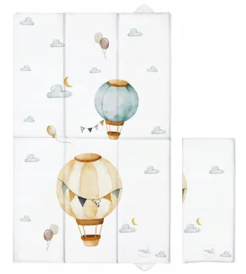 Ceba mata do przewijania  50/80 Balloons