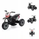 Babymix - Honda CRF 450R pojazd na akumulator - motocykl dla malucha | GREY