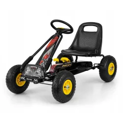 Milly mali Gokart Thor Black