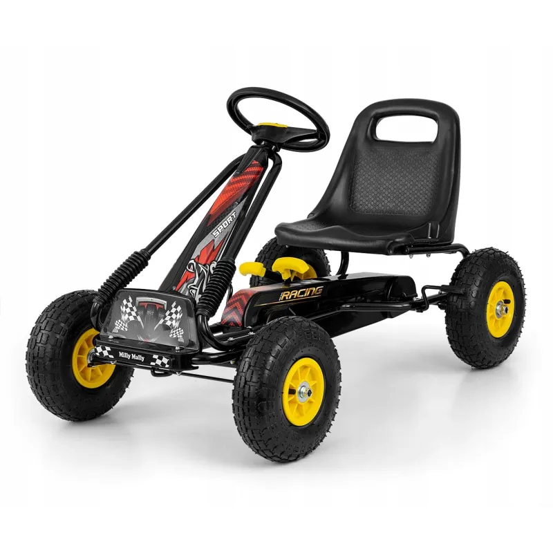 Milly mali Gokart Thor Black Milly mali Gokart Thor Black