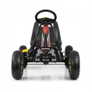 Milly mali Gokart Thor Black