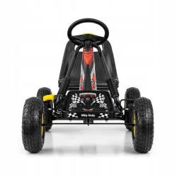 Milly mali Gokart Thor Black