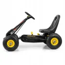 Milly mali Gokart Thor Black