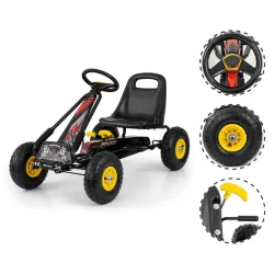 Milly mali Gokart Thor Black Milly mali Gokart Thor Black