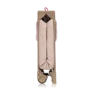 LIONELO Łóżeczko turystyczne składane kojec torba Jasmin Easy Fold BEIGE