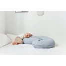 Poduszka ciążowa Poofi w kolorze nugat