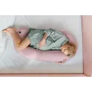 Poduszka ciążowa Poofi w kolorze nugat