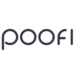 Poduszka ciążowa Poofi w kolorze nugat