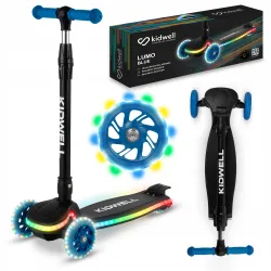 Kidwell hulajnoga LUMO Blue