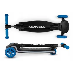 Kidwell hulajnoga LUMO Blue