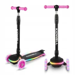 Kidwell hulajnoga LUMO Pink Kidwell hulajnoga LUMO Pink