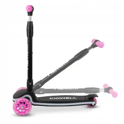 Kidwell hulajnoga LUMO Pink Kidwell hulajnoga LUMO Pink