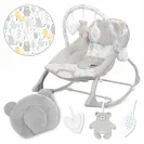 Kidwell Leżaczek bujaczek wibracje Pino +zabawki Forest