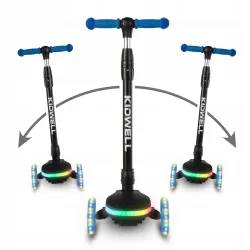 Kidwell hulajnoga LUMO Blue