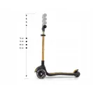 Milly mali hulajnoga Boogie Golden