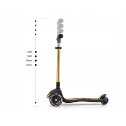 Milly mali hulajnoga Boogie Golden Milly mali hulajnoga Boogie Golden