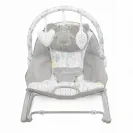 Kidwell Leżaczek bujaczek wibracje Pino +zabawki Forest