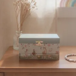 Little Dutch Szkatułka na biżuterię z pozytywką - Sarenka Little Dutch Szkatułka na biżuterię z pozytywką - Sarenka