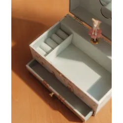 Little Dutch Szkatułka na biżuterię z pozytywką - Sarenka Little Dutch Szkatułka na biżuterię z pozytywką - Sarenka