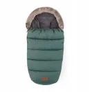 Petite&mars śpiworek COMFY KHAKI do wózka sanki spacerówka
