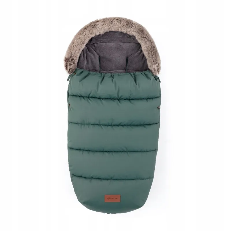 Petite&mars śpiworek COMFY KHAKI do wózka sanki spacerówka Petite&mars śpiworek COMFY KHAKI do wózka sanki spacerówka