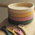 PETITE&MARS talerz Desert Sand