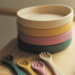 PETITE&MARS talerz Desert Sand PETITE&MARS talerz Desert Sand