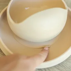 PETITE&MARS talerz Desert Sand PETITE&MARS talerz Desert Sand