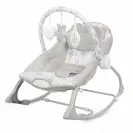 Kidwell Leżaczek bujaczek wibracje Pino +zabawki Forest