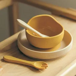 PETITE&MARS talerz Desert Sand PETITE&MARS talerz Desert Sand