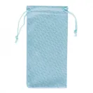 Okulary przeciwsłoneczne dla dzieci Fiji Dooky niebieskie UV400 z gumką 6m+