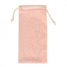 Okulary przeciwsłoneczne Dooky z filtrem UV 400 Fiji różowe