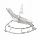 Kidwell Leżaczek bujaczek wibracje Pino +zabawki Forest