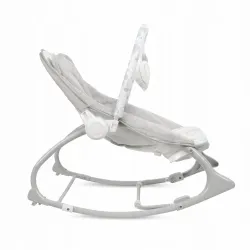 Kidwell Leżaczek bujaczek wibracje Pino +zabawki Forest